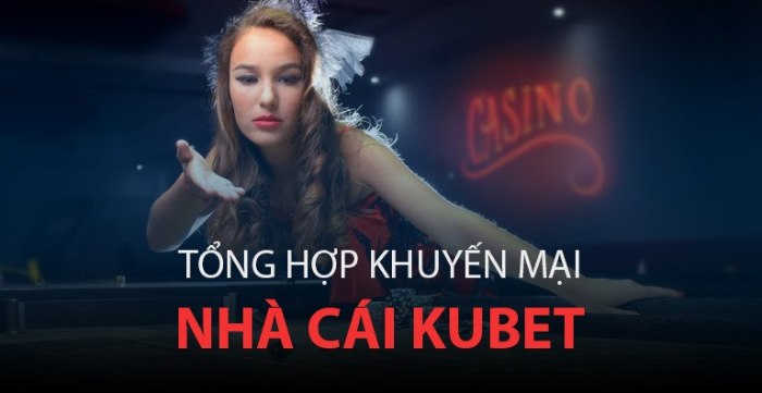 Thiên đường giải trí Kubet