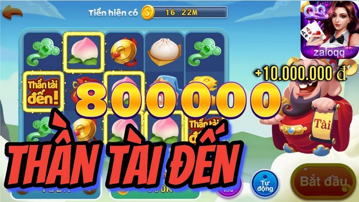 Tìm hiểu luật chơi game Nổ Hũ Thần Tài