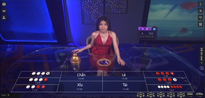 Xóc đĩa Kubet - Nơi an toàn trải nghiệm trò chơi của bet thủ